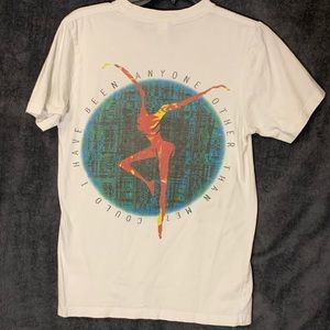 (2) size small Dave Matthews Band concert T-shirts